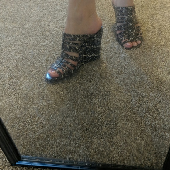 Calvin Klein wedges - Picture 2 of 6